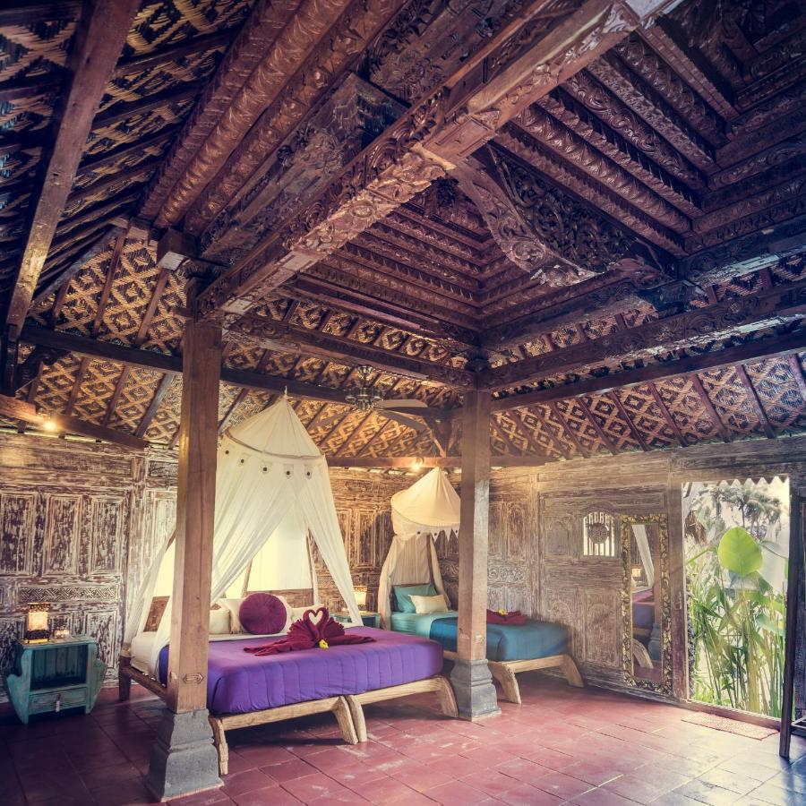 Dragonfly Village Убуд Экстерьер фото