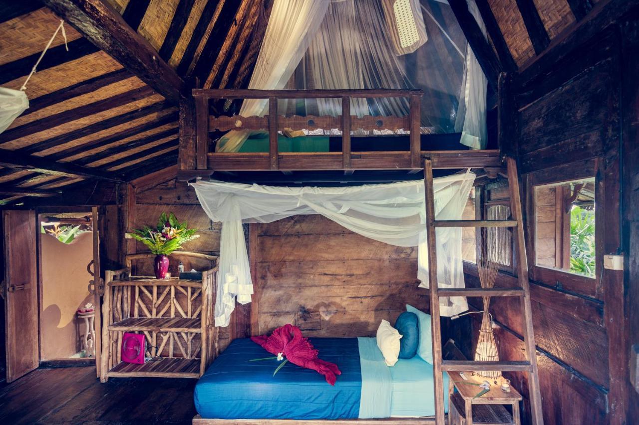 Dragonfly Village Убуд Экстерьер фото