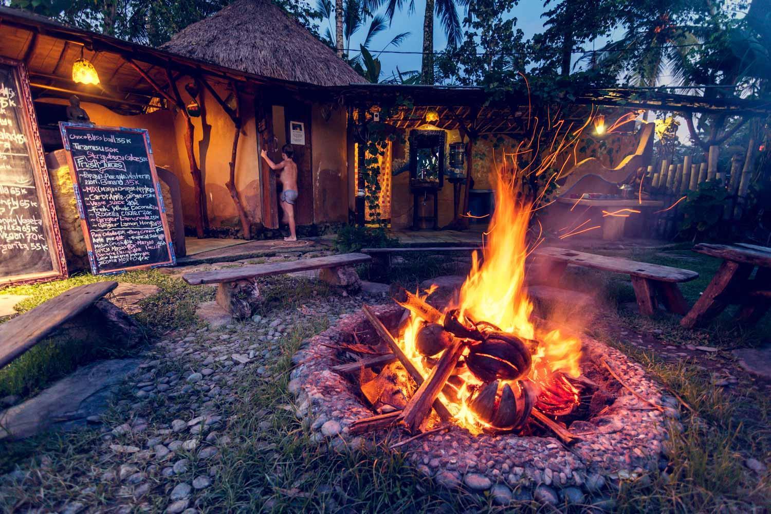 Dragonfly Village Убуд Экстерьер фото