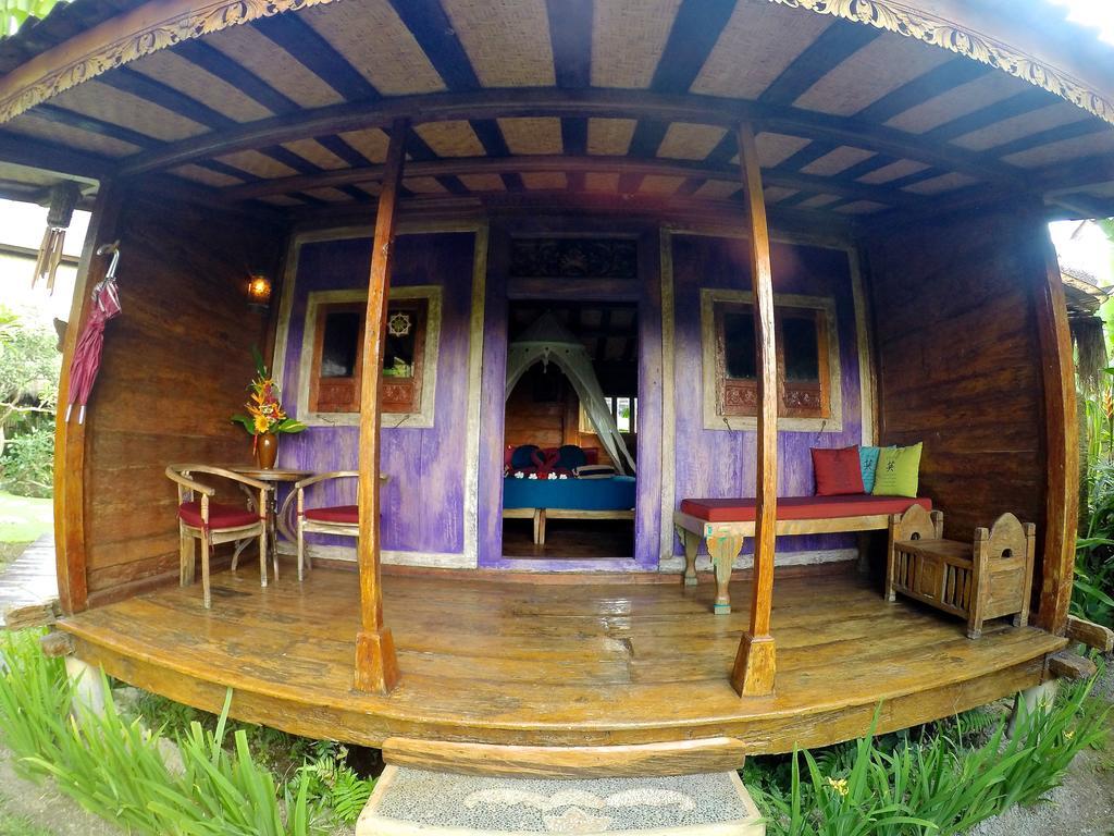 Dragonfly Village Убуд Экстерьер фото