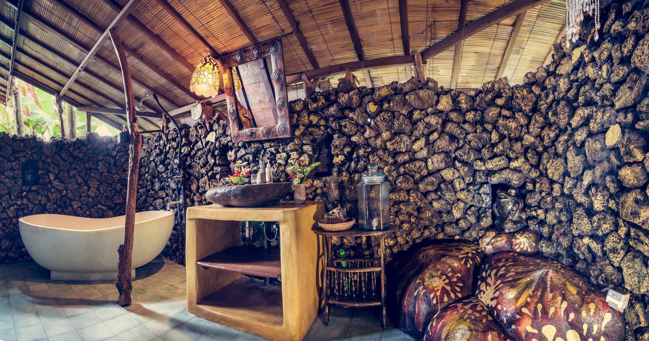 Dragonfly Village Убуд Экстерьер фото