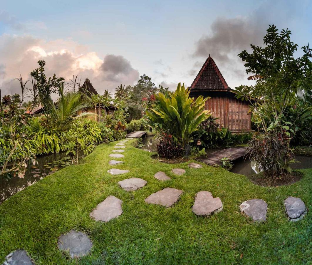 Dragonfly Village Убуд Экстерьер фото